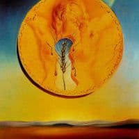 Dali Fertility Hand Painted Reproduction