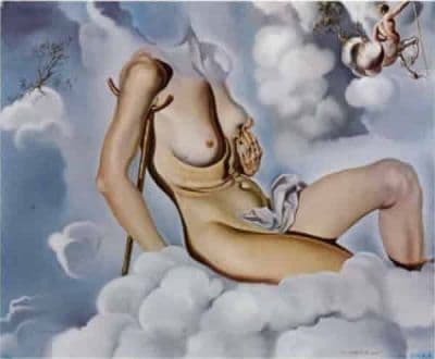 <b>Dali</b> Honey Is Sweeter Than Blood Hand Painted Reproduction