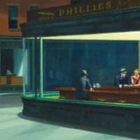 Hopper Nighthawks High-Quality Hand Painted Reproduction