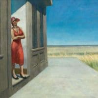 Hopper, South Carolina Morning 1955