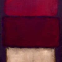 Mark Rothko Untitled 1960 Hand Painted Reproduction