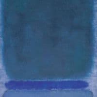 Mark Rothko Untitled 1968 Hand Painted Reproduction
