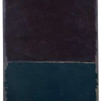 Mark Rothko Untitled 1969 Hand Painted Reproduction