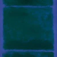 Mark Rothko Untitled 1970 Hand Painted Reproduction