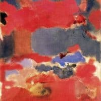 Mark Rothko Untitled N 6 1948 Hand Painted Reproduction
