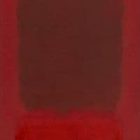 Mark Rothko Untitled Red And Brown 1957 Hand Painted Reproduction