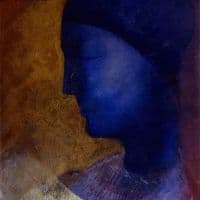 Odilon Redon The Golden Cell Hand Painted Reproduction
