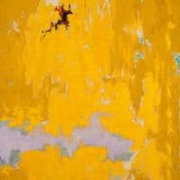 Ph-129 Clyfford Still 1949 Hand Painted Reproduction