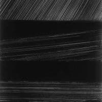 Pierre Soulages Outrenoir Number 06 Hand Painted Reproduction