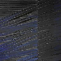 Pierre Soulages Outrenoir Number 13 Hand Painted Reproduction