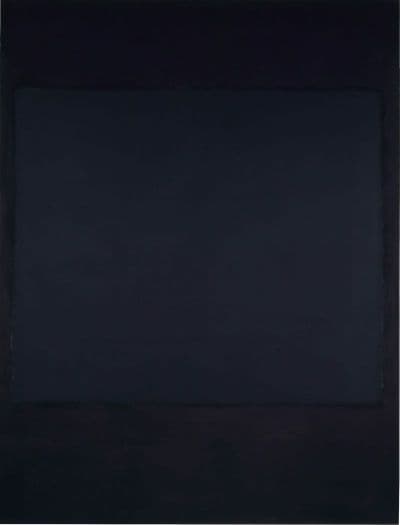 Rothko, Number 1 - 1964