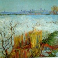 Van Gogh Arles Hand Painted Reproduction