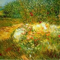 Van Gogh Asnieres Hand Painted Reproduction