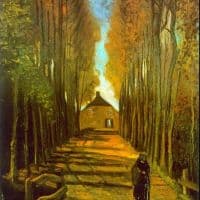Van Gogh Autumn Hand Painted Reproduction
