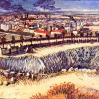 Van Gogh Factory Hand Painted Reproduction