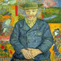 Van Gogh Segaton Hand Painted Reproduction