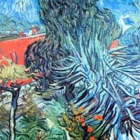 Van Gogh The Garden Of Dr. Gachet Hand Painted Reproduction
