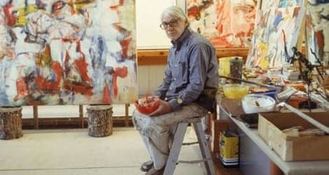 Buy Willem de Kooning superb reproductions hand-painted on canvas with oil painting, rivaling with the master quality. Choose between dozens of artwork.