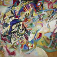 Kandinsky Composition VII - Composition 7
