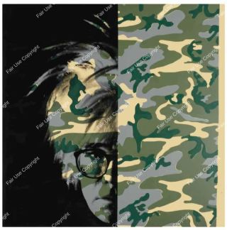 andy-warhol-camouflage-self-portrait