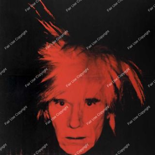 andy-warhol-self-portrait-1986