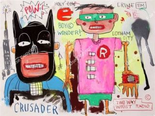 basquiat-batman-and-robin