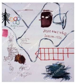 basquiat-big-snow-1984