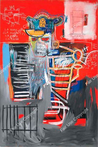 basquiat-la-hara-1981