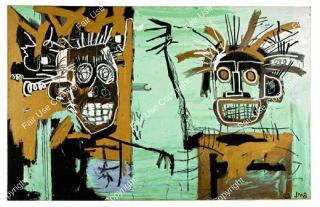 basquiat-two-heads-on-gold