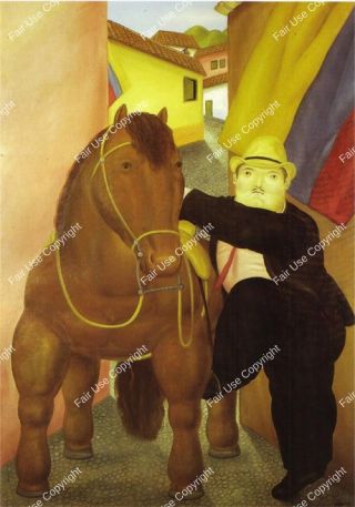 botero-man-and-horse