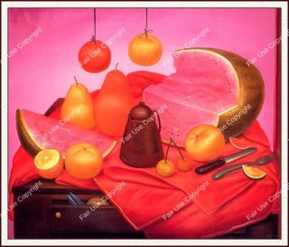 botero-still-life-with-watermelon