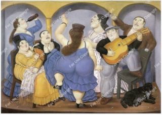 botero-tablao-flamenco-1987