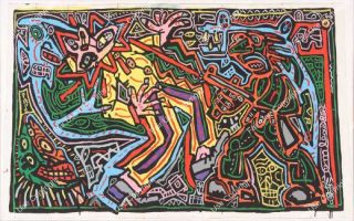 combas-sans-titre-1987