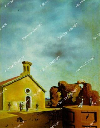 dali-bread-on-the-head-of-the-prodigal-son