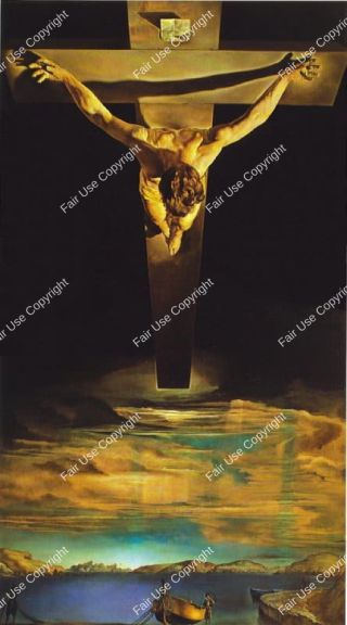 dali-christ-of-saint-john-of-the-cross