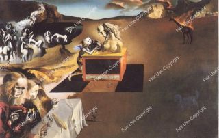 dali-invention-of-the-monsters