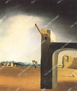 dali-morphological-echo