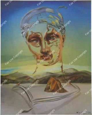 dali-naissance-d-une-divinite