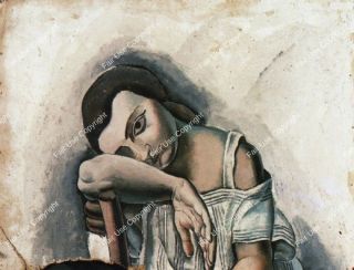 dali-portrait-d-ana-maria-1924
