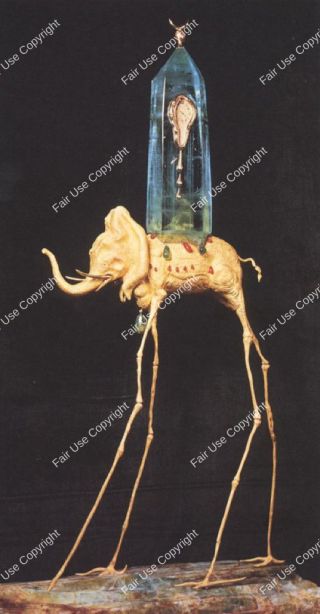 dali-space-elephant