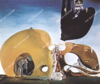 dali-the-birth-of-liquid-desires