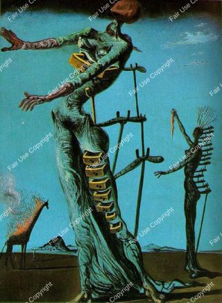 dali-the-burning-giraffe