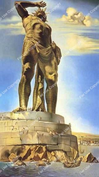 dali-the-colossus-of-rhodes