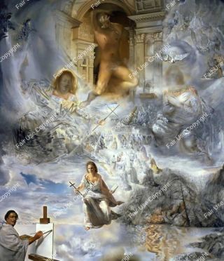 dali-the-ecumenical-council