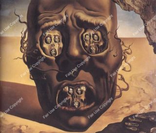 dali-the-face-of-war