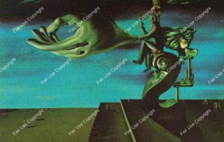 dali-the-hand