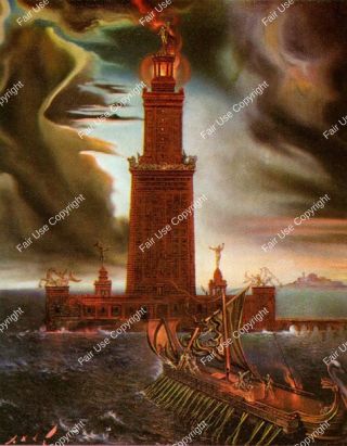 dali-the-lighthouse-at-alexandria
