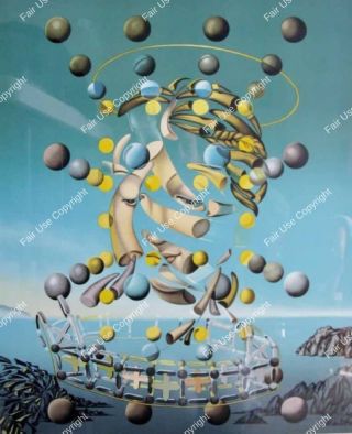 dali-vitesse-maximum-de-la-madone-de-raphael
