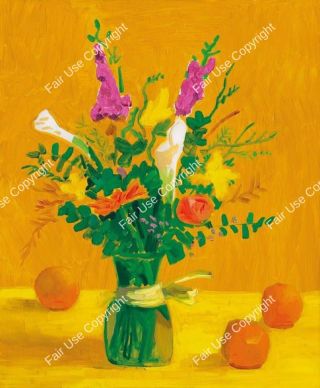 david-hockney-birthday-bouquet-1996