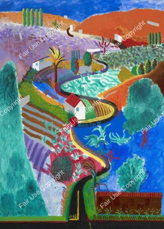 david-hockney-nichols-canyon
